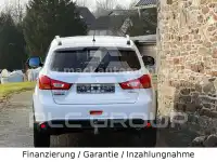 2016 Mitsubishi Asx