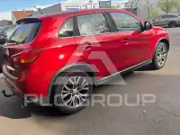 2016 Mitsubishi Asx