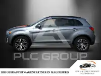 2016 Mitsubishi Asx