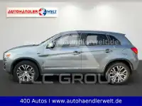 2016 Mitsubishi Asx