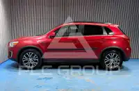 2016 Mitsubishi Asx