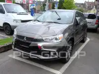 2016 Mitsubishi Asx