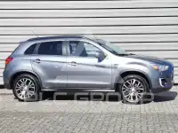 2016 Mitsubishi Asx