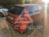 2016 Mitsubishi Asx