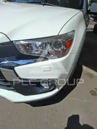 2016 Mitsubishi Asx