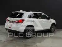 2016 Mitsubishi Asx