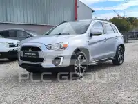 2016 Mitsubishi Asx