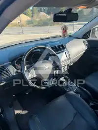 2016 Mitsubishi Asx