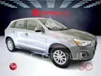 2016 Mitsubishi Asx