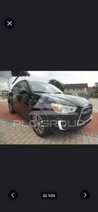 2016 Mitsubishi Asx