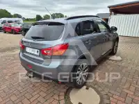 2016 Mitsubishi Asx