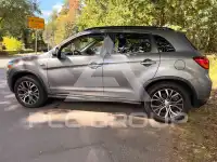 2016 Mitsubishi Asx
