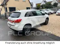 2016 Mitsubishi Asx
