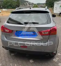 2016 Mitsubishi Asx