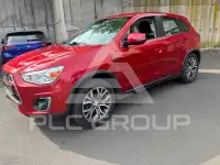 2016 Mitsubishi Asx