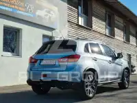 2016 Mitsubishi Asx