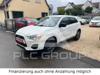 2016 Mitsubishi Asx