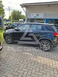 2016 Mitsubishi Asx