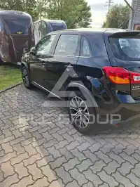 2016 Mitsubishi Asx