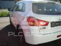 2016 Mitsubishi Asx