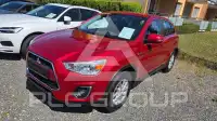 2016 Mitsubishi Asx