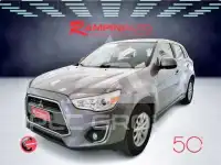 2016 Mitsubishi Asx