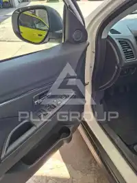 2016 Mitsubishi Asx