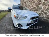 2016 Mitsubishi Asx
