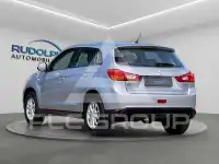 2016 Mitsubishi Asx