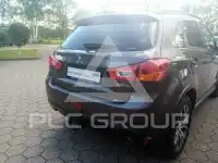 2016 Mitsubishi Asx