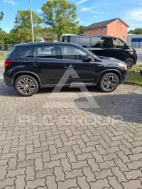 2016 Mitsubishi Asx