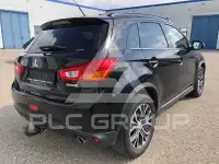 2016 Mitsubishi Asx