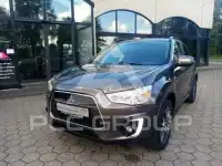 2016 Mitsubishi Asx