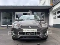 2016 Mitsubishi Asx