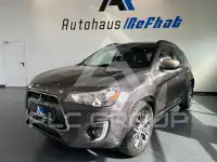 2016 Mitsubishi Asx
