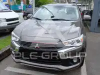 2016 Mitsubishi Asx