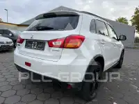 2016 Mitsubishi Asx