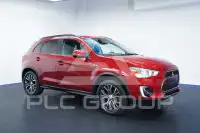 2016 Mitsubishi Asx