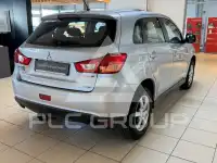 2016 Mitsubishi Asx