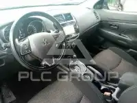 2016 Mitsubishi Asx
