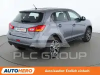 2016 Mitsubishi Asx