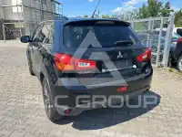 2016 Mitsubishi Asx