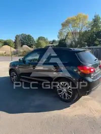2016 Mitsubishi Asx