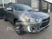 2016 Mitsubishi Asx