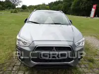 2016 Mitsubishi Asx