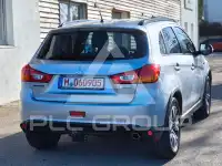 2016 Mitsubishi Asx