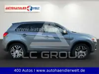2016 Mitsubishi Asx