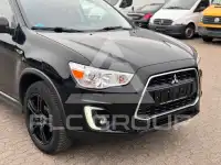 2016 Mitsubishi Asx