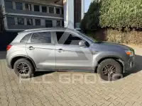 2016 Mitsubishi Asx
