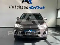 2016 Mitsubishi Asx